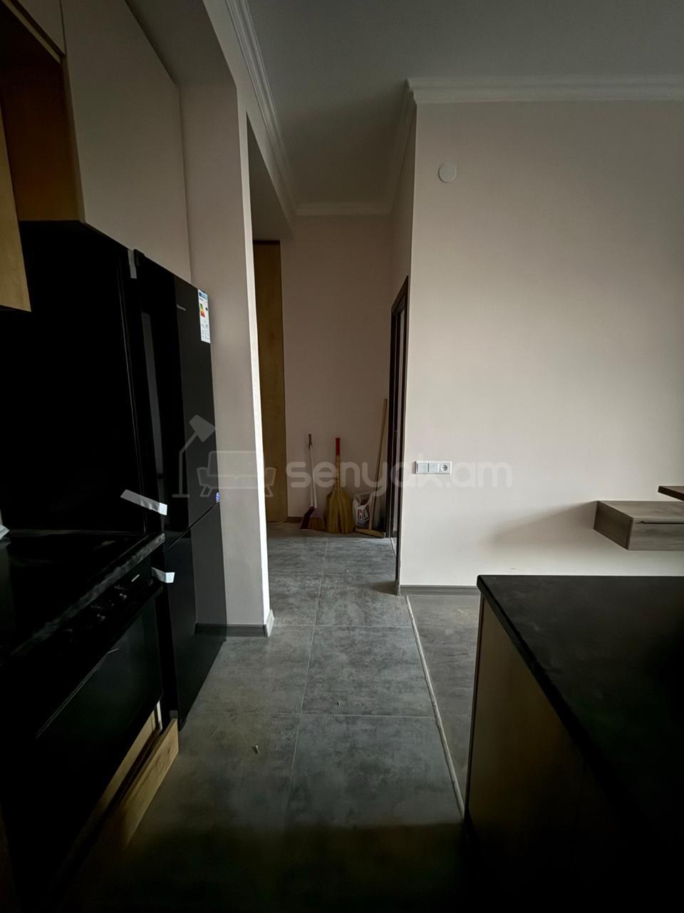 2 Սենյականոց Բնակարան Նորակառույցում, 57քմ, 5/8 հարկ, Կապիտալ Վերանորոգված