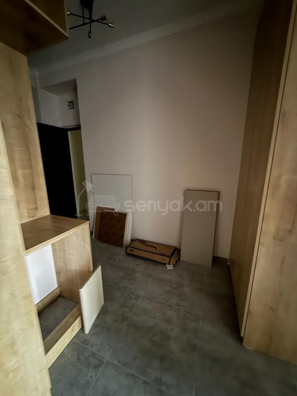 2 Սենյականոց Բնակարան Նորակառույցում, 57քմ, 5/8 հարկ, Կապիտալ Վերանորոգված