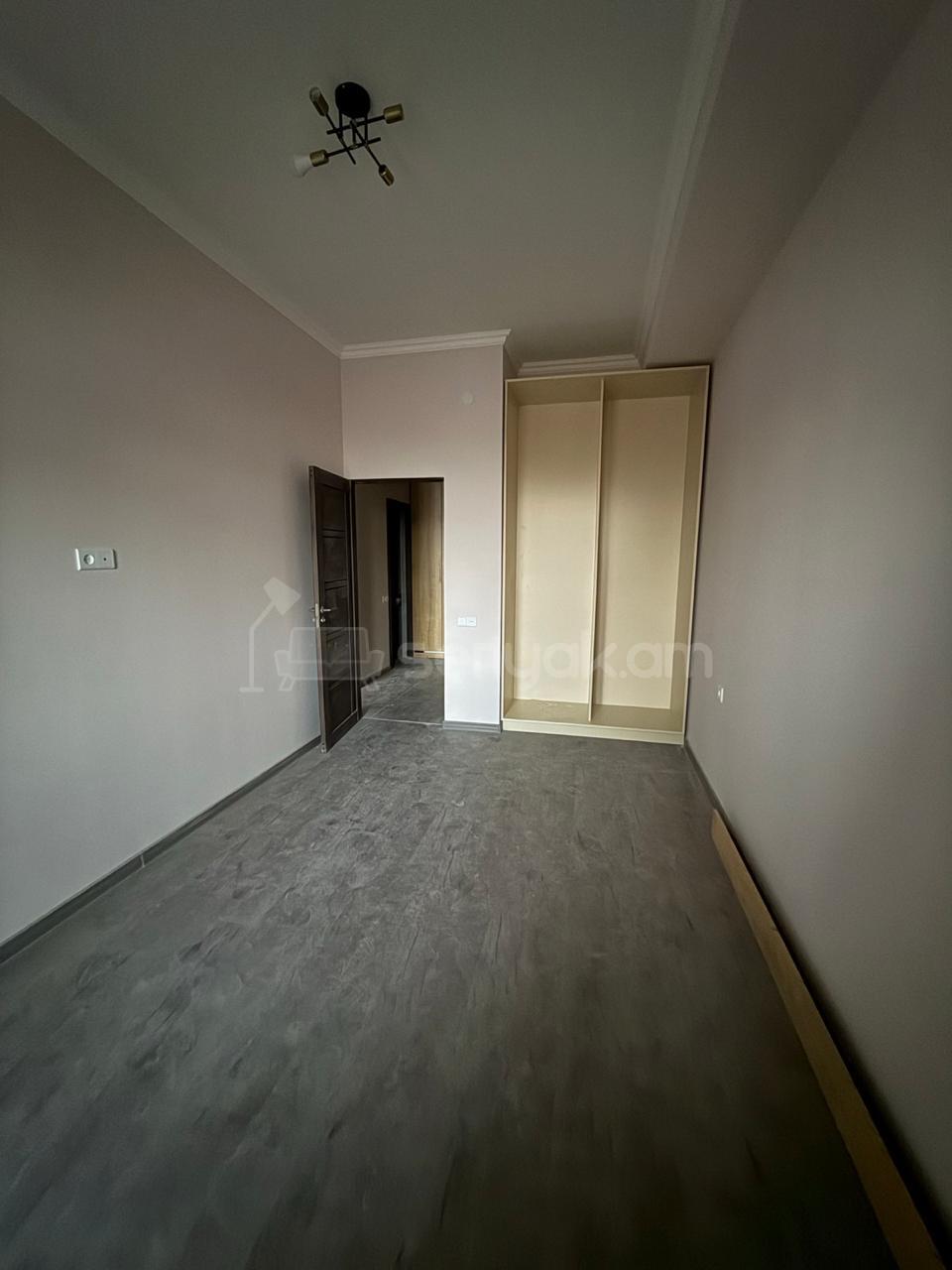 2 Սենյականոց Բնակարան Նորակառույցում, 57քմ, 5/8 հարկ, Կապիտալ Վերանորոգված