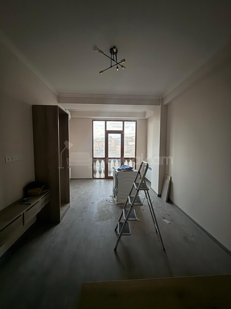 2 Սենյականոց Բնակարան Նորակառույցում, 57քմ, 5/8 հարկ, Կապիտալ Վերանորոգված