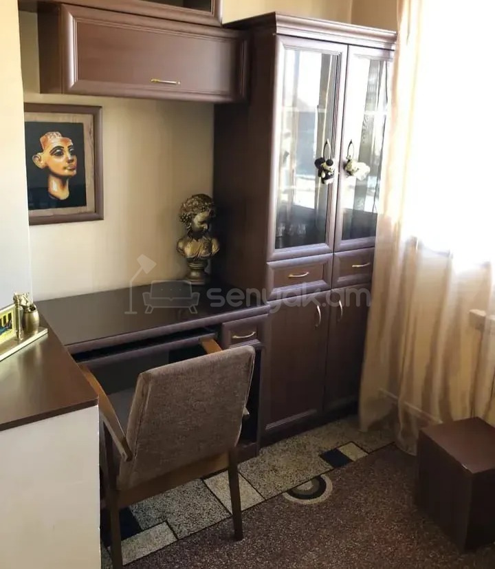 2 Սենյականոց Բնակարան, 60քմ, 3/5 հարկ, Նորմալ Վիճակում