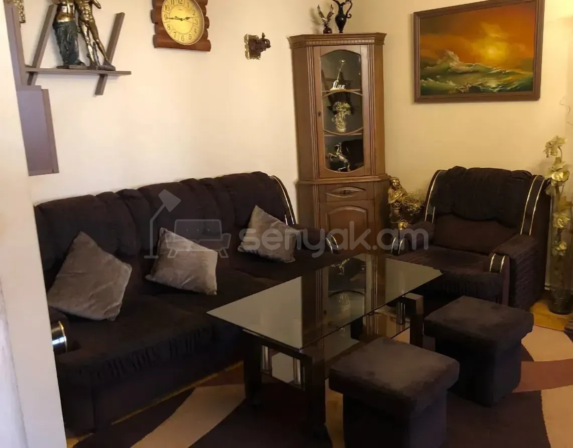 2 Սենյականոց Բնակարան, 60քմ, 3/5 հարկ, Նորմալ Վիճակում