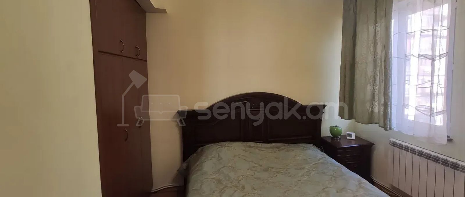 3 Սենյականոց Բնակարան, 72քմ, 5/9 հարկ, Կապիտալ Վերանորոգված