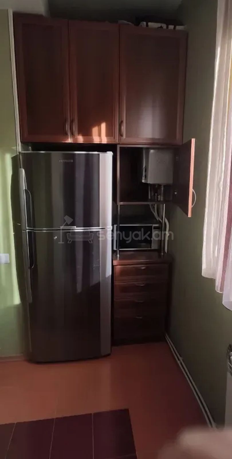 3 Սենյականոց Բնակարան, 72քմ, 5/9 հարկ, Կապիտալ Վերանորոգված