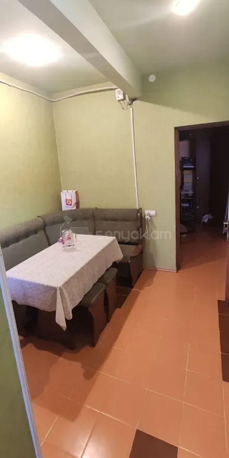 3 Սենյականոց Բնակարան, 72քմ, 5/9 հարկ, Կապիտալ Վերանորոգված