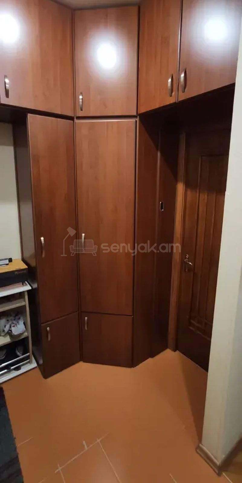 3 Սենյականոց Բնակարան, 72քմ, 5/9 հարկ, Կապիտալ Վերանորոգված