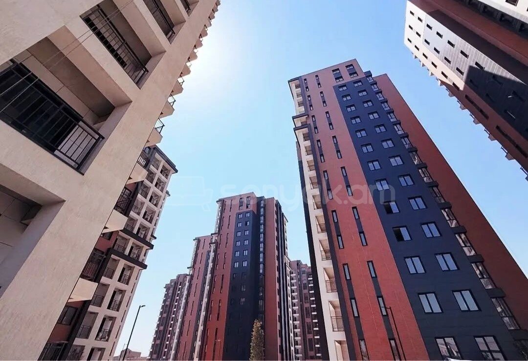 3 Սենյականոց Բնակարան Նորակառույցում, 78քմ, 11/15 հարկ, Կապիտալ Վերանորոգված