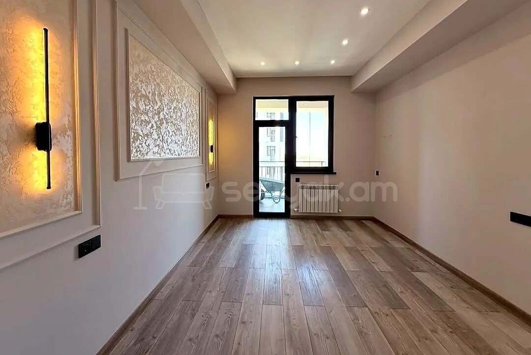 3 Սենյականոց Բնակարան Նորակառույցում, 78քմ, 11/15 հարկ, Կապիտալ Վերանորոգված