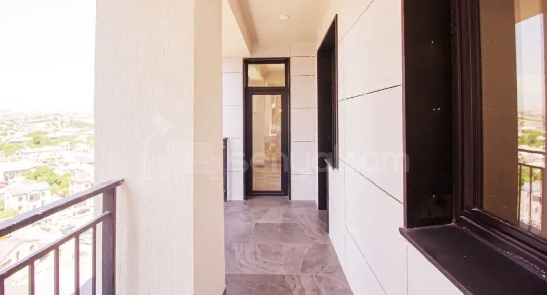 3 Սենյականոց Բնակարան Նորակառույցում, 78քմ, 11/15 հարկ, Կապիտալ Վերանորոգված