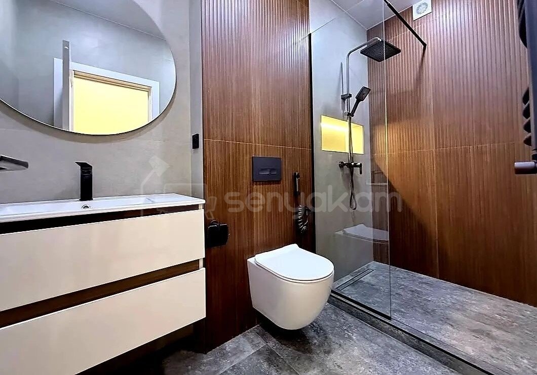 3 Սենյականոց Բնակարան Նորակառույցում, 78քմ, 11/15 հարկ, Կապիտալ Վերանորոգված