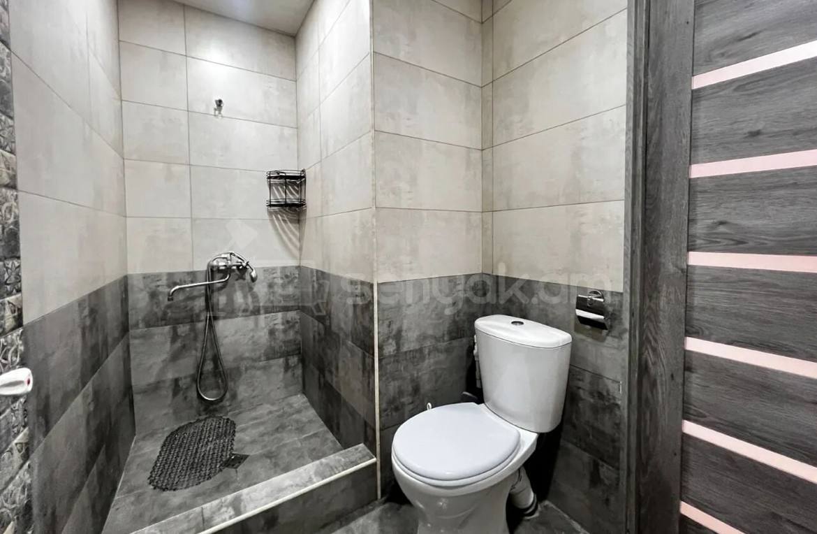 2 Սենյականոց Բնակարան, 40քմ, 1/9 հարկ, Կապիտալ Վերանորոգված, Կահավորված