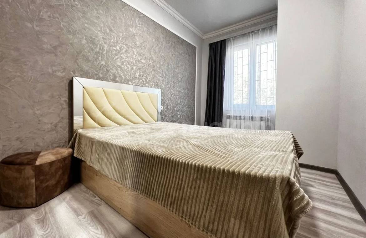 2 Սենյականոց Բնակարան, 40քմ, 1/9 հարկ, Կապիտալ Վերանորոգված, Կահավորված