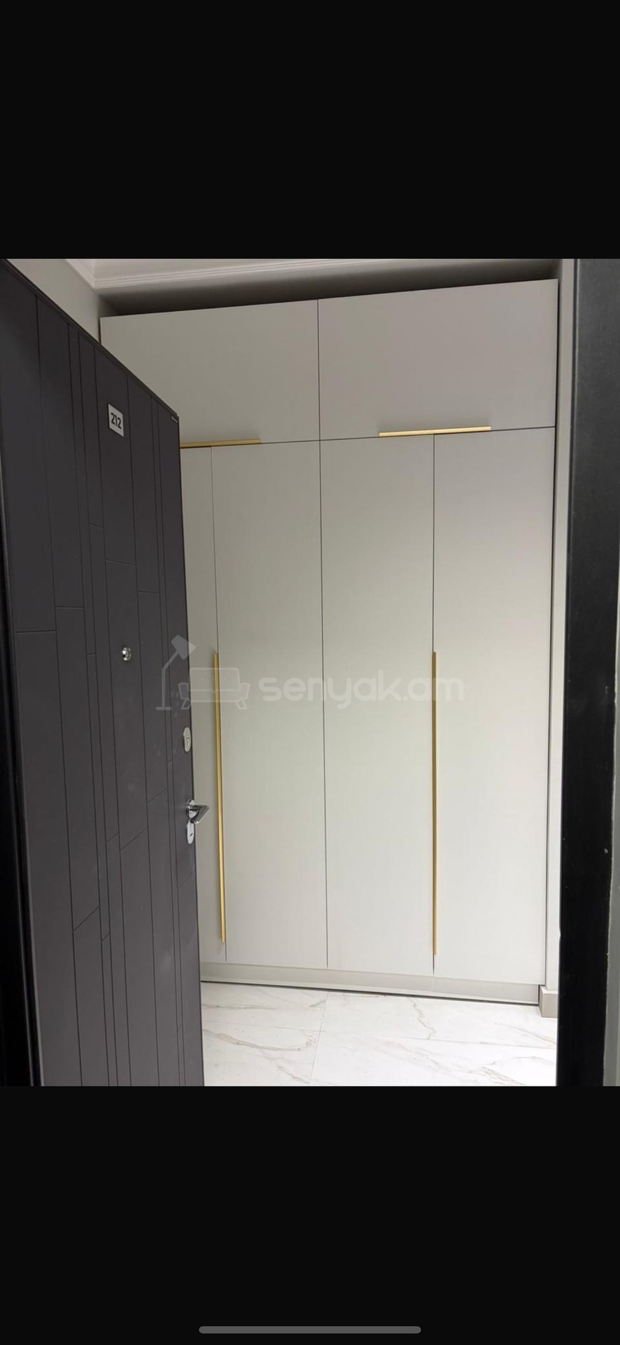 Սենյակ 54քմ, 13/16 հարկ, Կահավորված, Արևկող