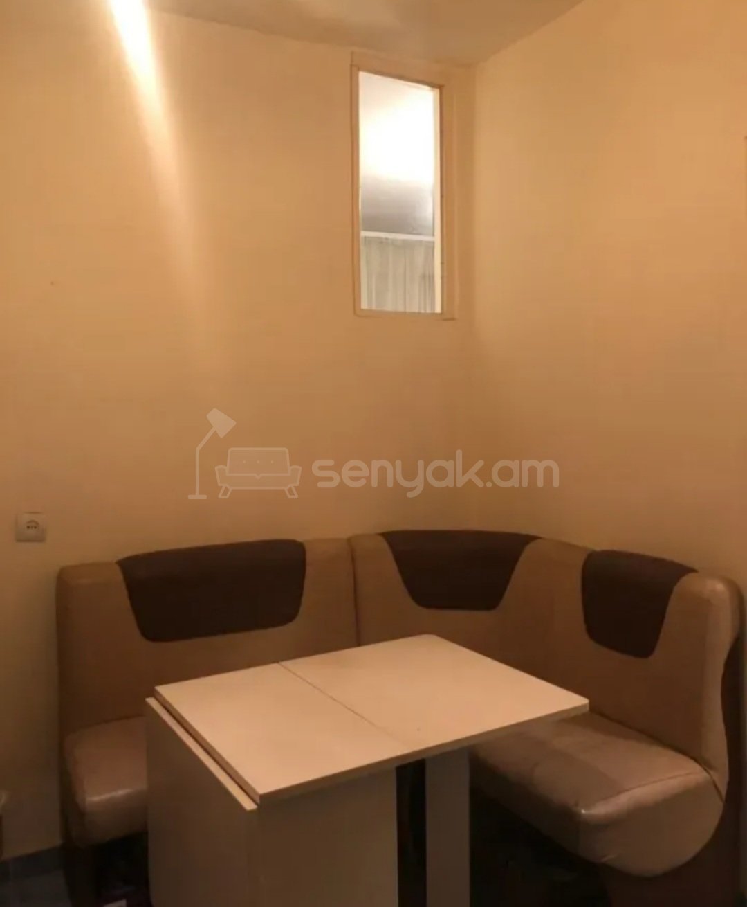 2 Սենյականոց Բնակարան, 50քմ, 2/8 հարկ, Կոսմետիկ Վերանորոգված, Կահավորված