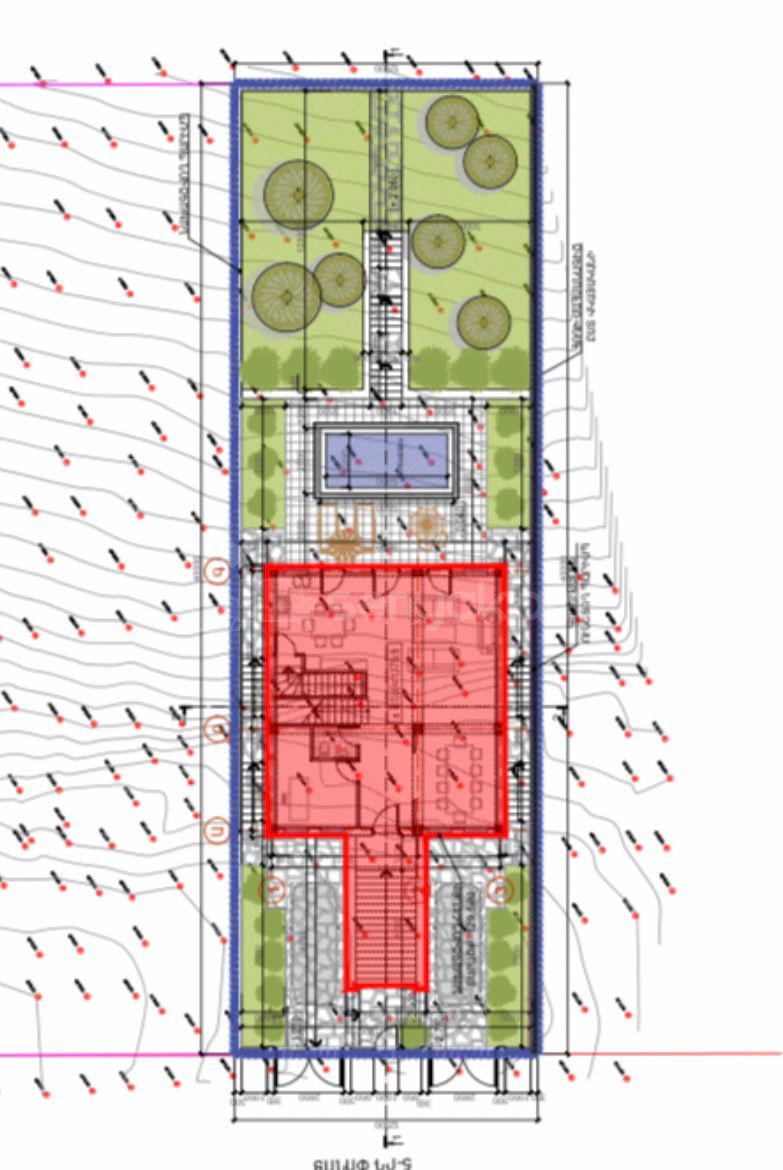 5 Սենյականոց Շքեղ Առանձնատուն, 237քմ, Լողավազանով, Ավտոտնակով