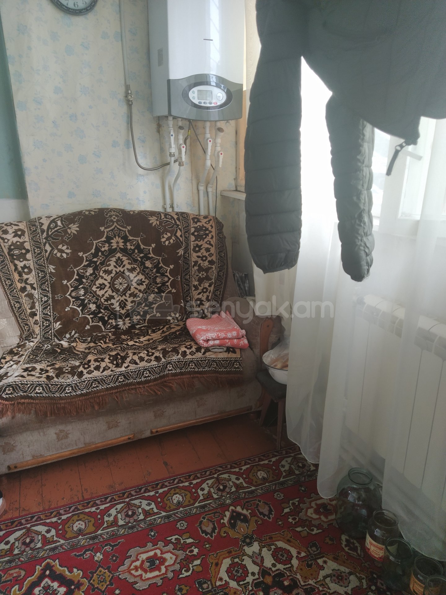 2 Սենյականոց Բնակարան, 68քմ, 1/9 հարկ, Պետական Վիճակում