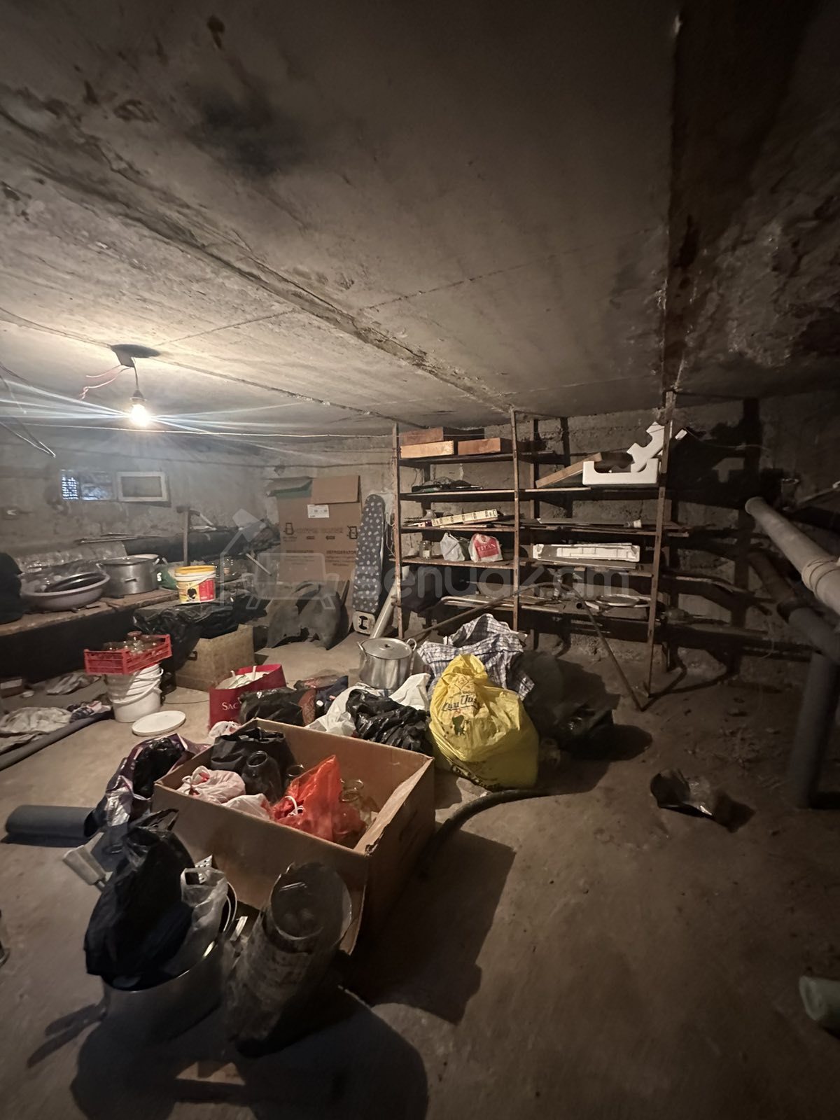 2 Սենյականոց Բնակարան, 68քմ, 1/9 հարկ, Պետական Վիճակում