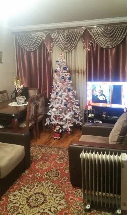 2 Սենյականոց Բնակարան, 52քմ, 2/5 հարկ, Նորմալ Վիճակում