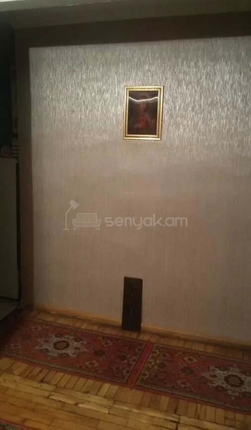 2 Սենյականոց Բնակարան, 52քմ, 2/5 հարկ, Նորմալ Վիճակում