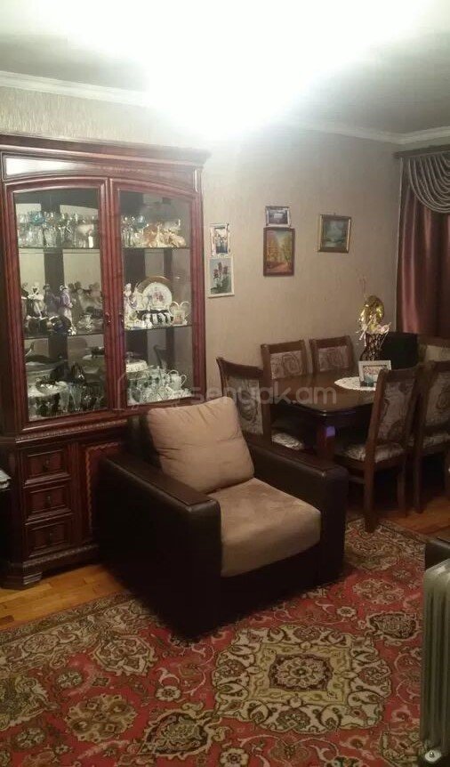 2 Սենյականոց Բնակարան, 52քմ, 2/5 հարկ, Նորմալ Վիճակում