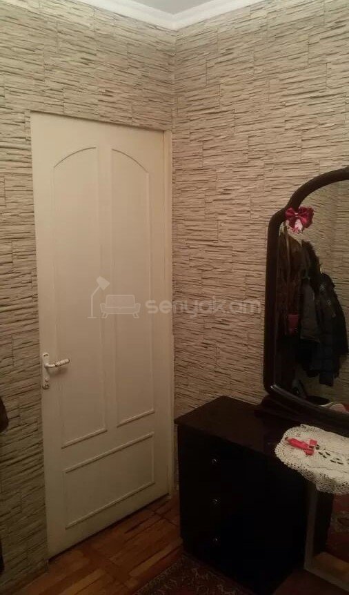 2 Սենյականոց Բնակարան, 52քմ, 2/5 հարկ, Նորմալ Վիճակում