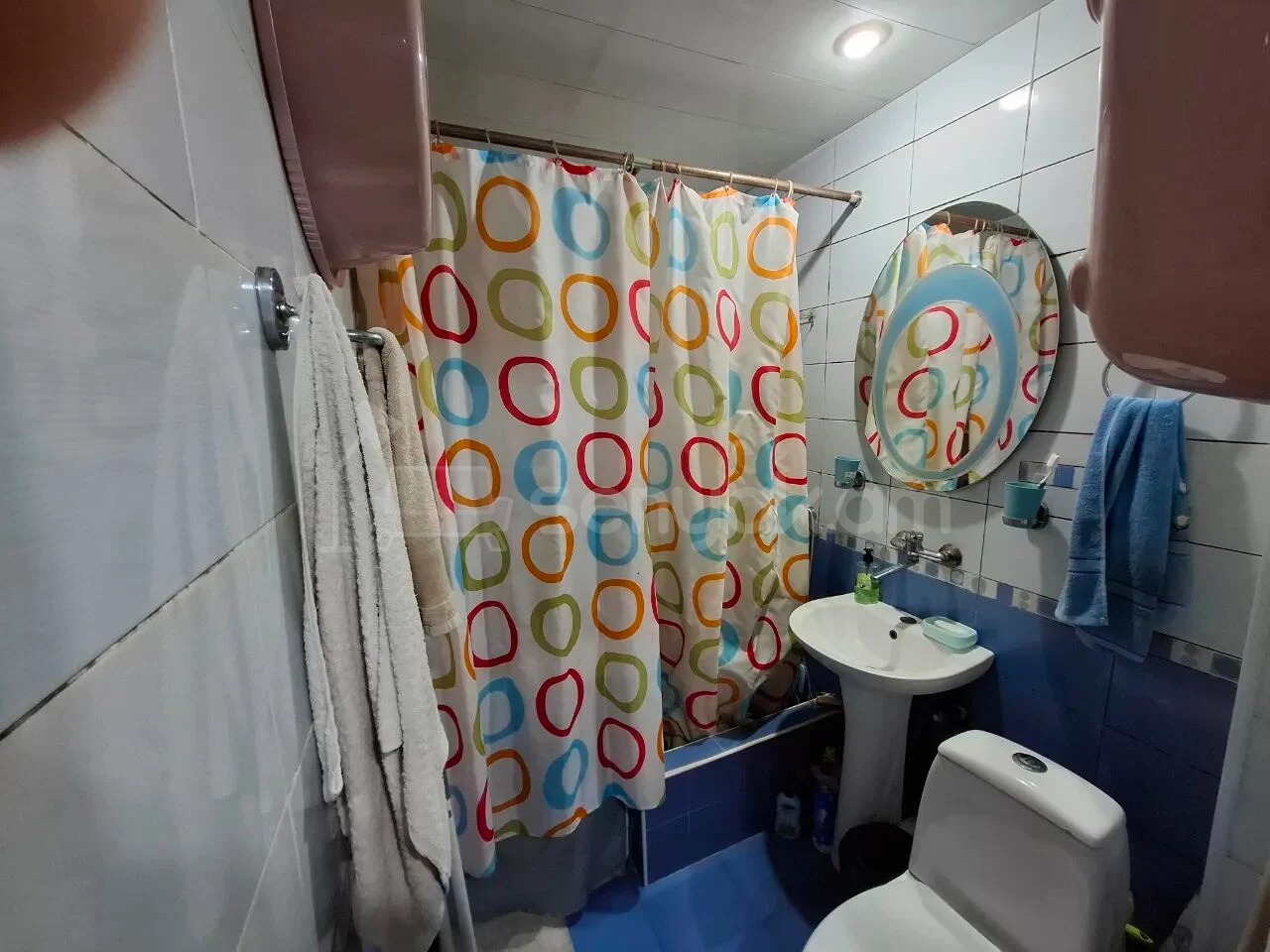 2 Սենյականոց Բնակարան, 50քմ, 4/4 հարկ, Կապիտալ Վերանորոգված