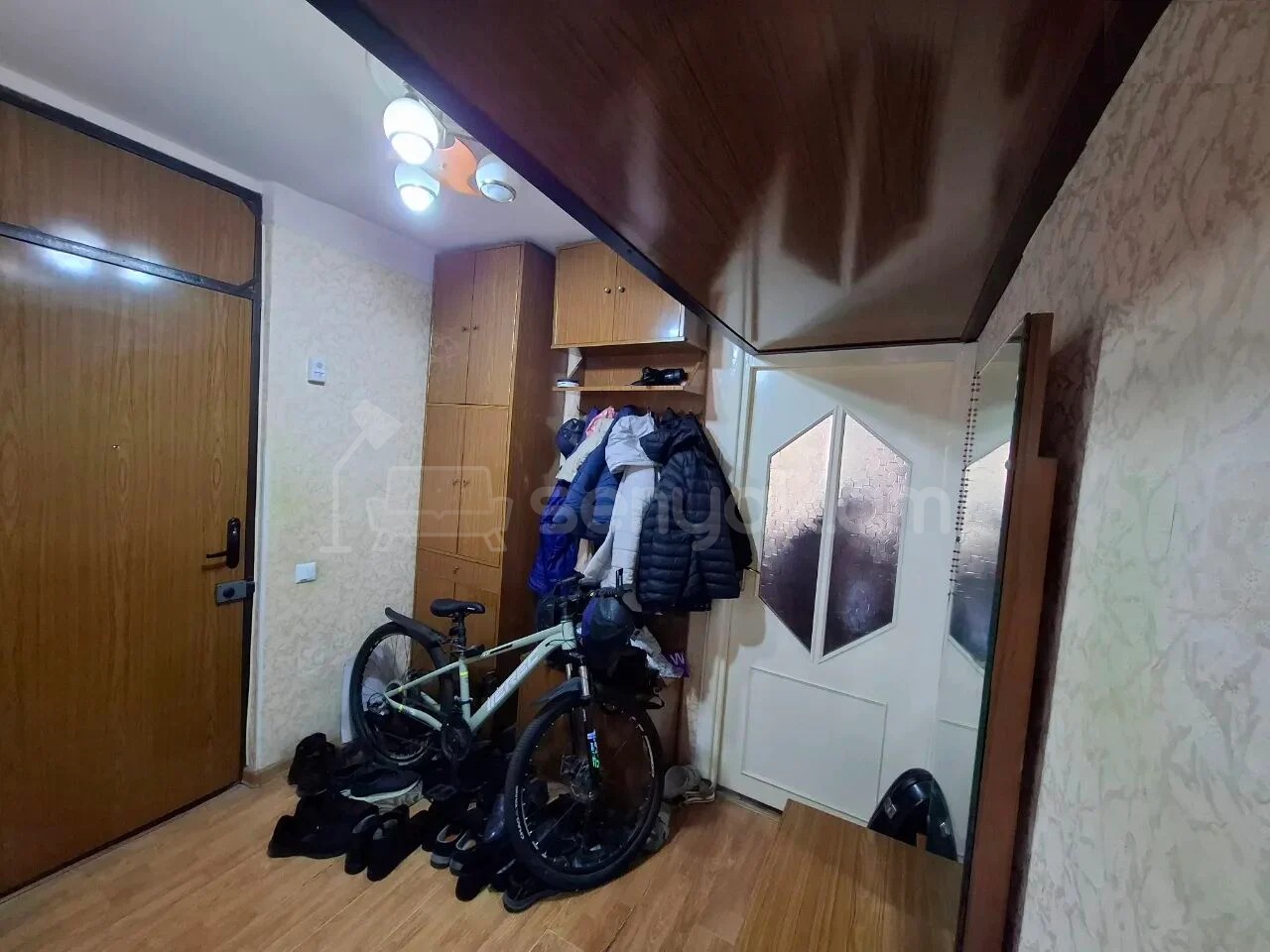 2 Սենյականոց Բնակարան, 50քմ, 4/4 հարկ, Կապիտալ Վերանորոգված