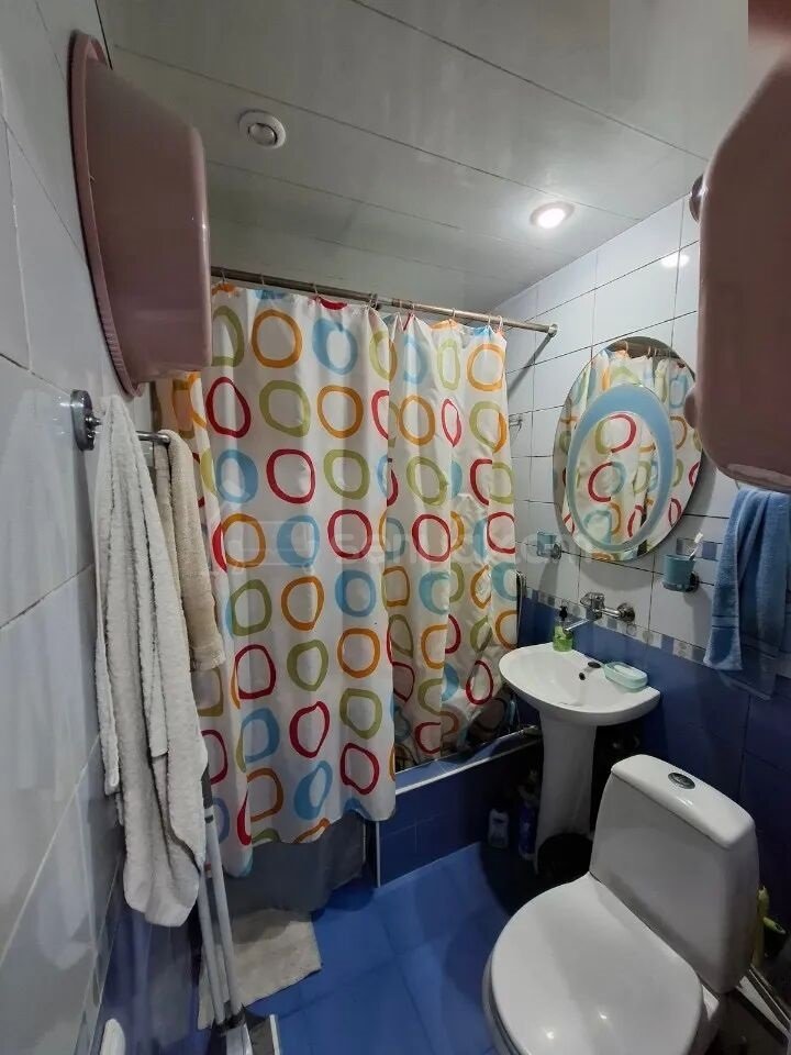 2 Սենյականոց Բնակարան, 50քմ, 4/4 հարկ, Կապիտալ Վերանորոգված