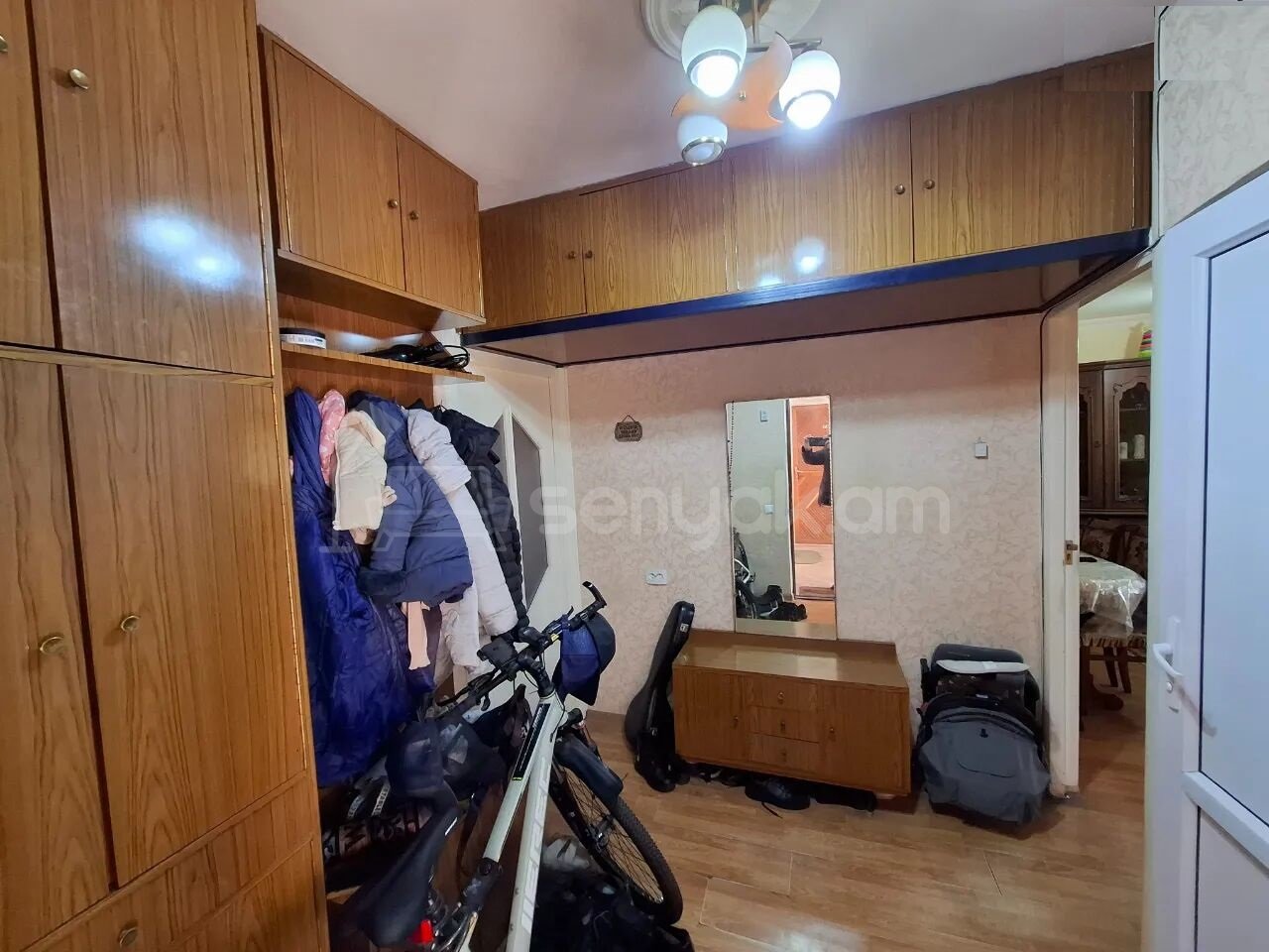 2 Սենյականոց Բնակարան, 50քմ, 4/4 հարկ, Կապիտալ Վերանորոգված