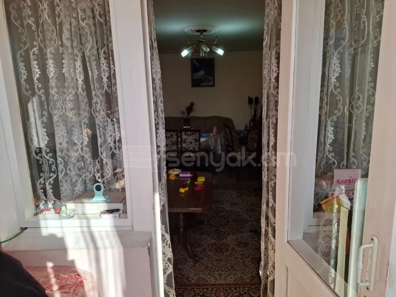 2 Սենյականոց Բնակարան, 50քմ, 4/4 հարկ, Կապիտալ Վերանորոգված