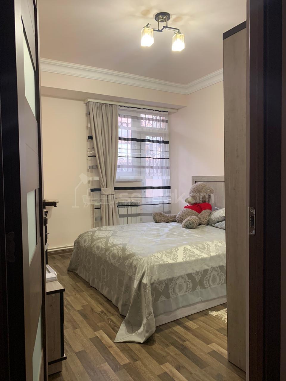 3 Սենյականոց Բնակարան, 78քմ, 2/9 հարկ, Կապիտալ Վերանորոգված, Կահավորված, Արևկող