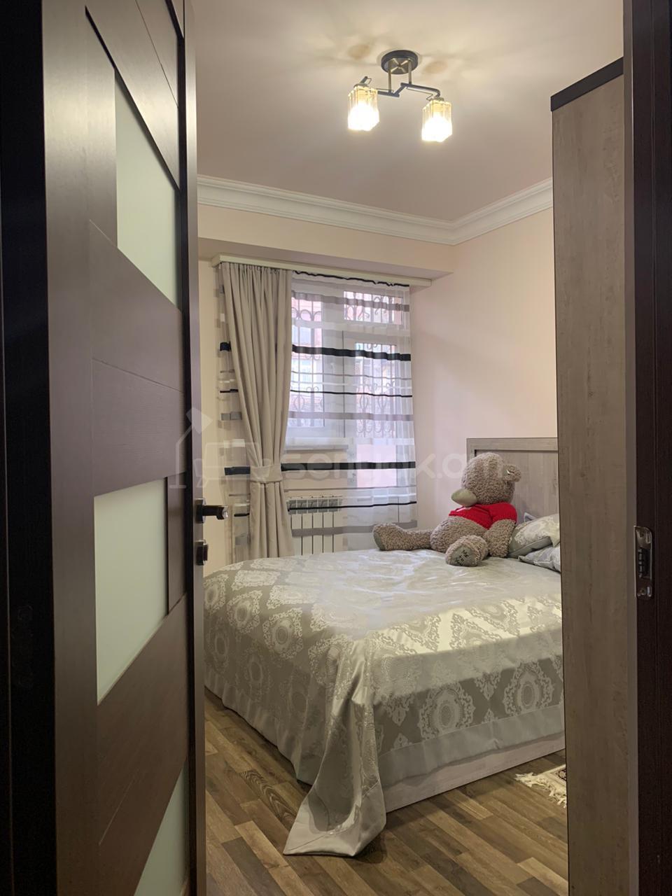 3 Սենյականոց Բնակարան, 78քմ, 2/9 հարկ, Կապիտալ Վերանորոգված, Կահավորված, Արևկող