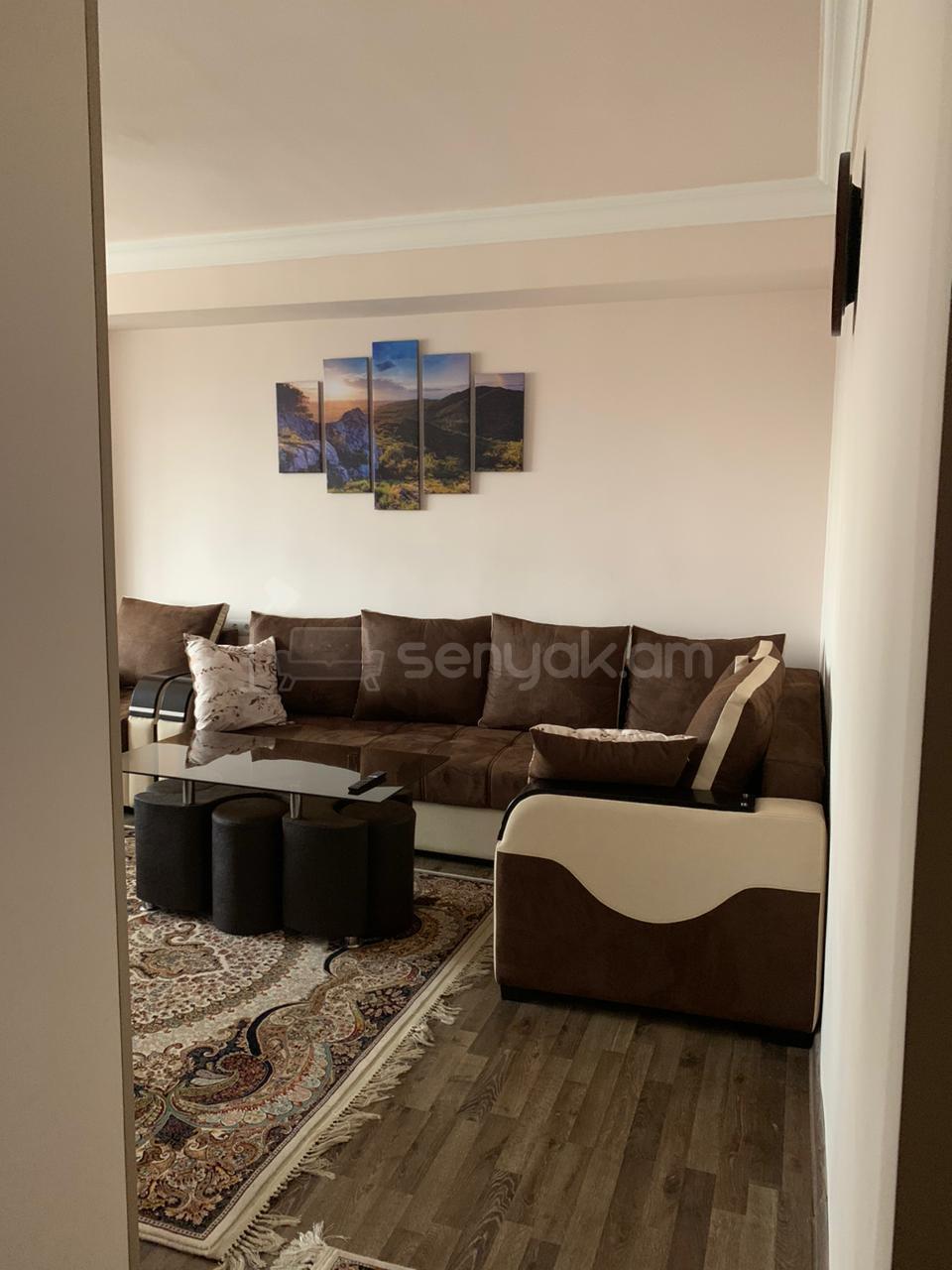 3 Սենյականոց Բնակարան, 78քմ, 2/9 հարկ, Կապիտալ Վերանորոգված, Կահավորված, Արևկող