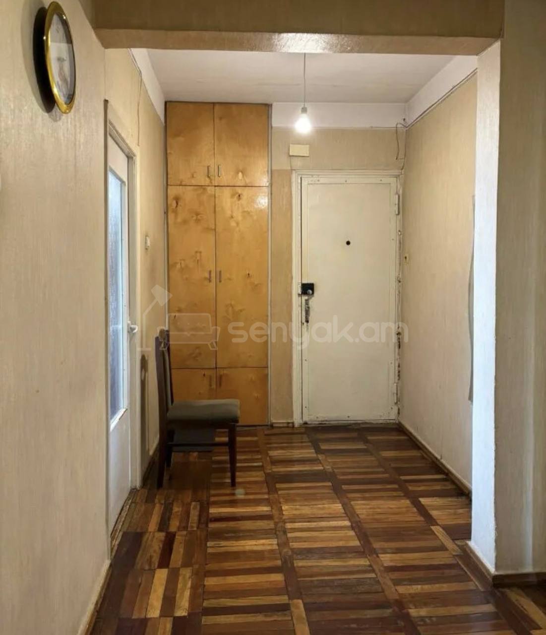 3 Սենյականոց Բնակարան, 80քմ, 8/9 հարկ, Նորմալ Վիճակում, Կահավորված