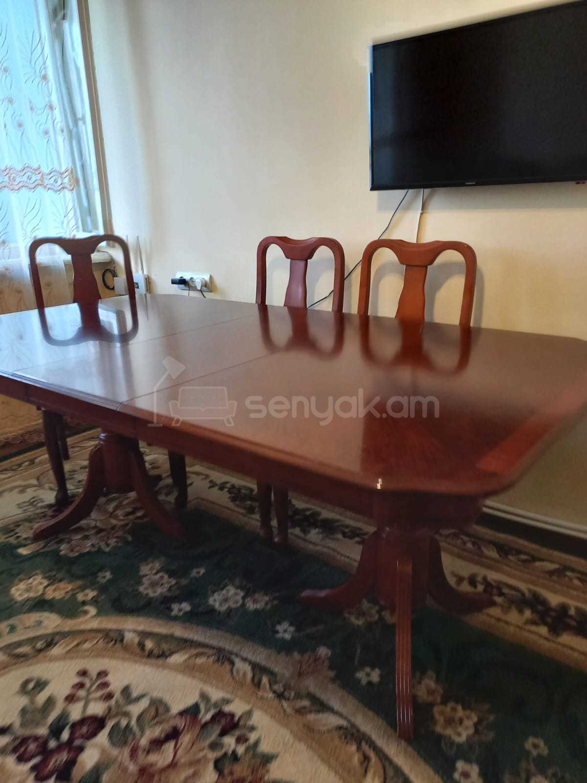 2 Սենյականոց Բնակարան Քարե Շենքում, 64քմ, 4/5 հարկ, Կապիտալ Վերանորոգված, Կահավորված, Արևկող