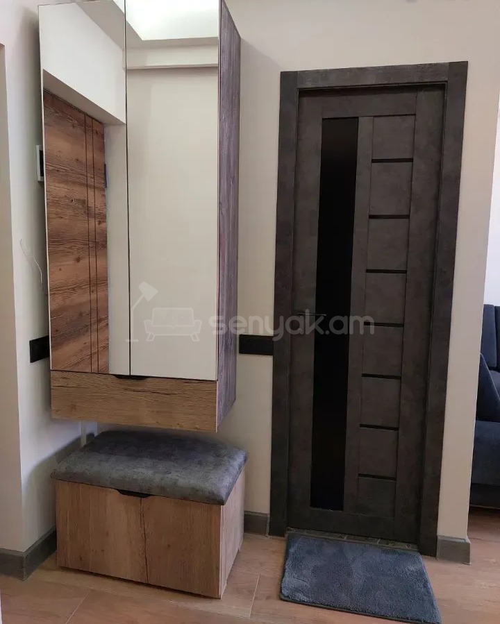 2 Սենյականոց Բնակարան, 40քմ, 7/10 հարկ, Դիզայներական Վերանորոգված