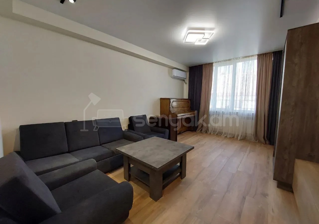 2 Սենյականոց Բնակարան, 40քմ, 7/10 հարկ, Դիզայներական Վերանորոգված