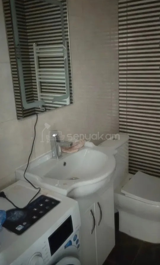 2 Սենյականոց Բնակարան Նորակառույցում, 60քմ, 5/14 հարկ, Դիզայներական Վերանորոգված