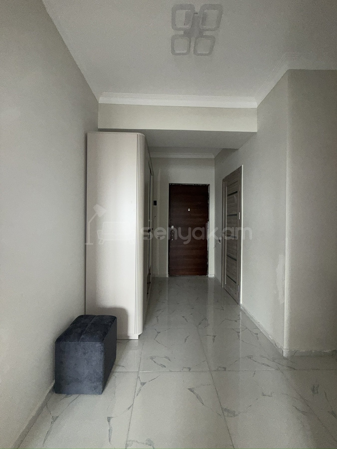 2 Սենյականոց Բնակարան Նորակառույցում, 60քմ, 5/14 հարկ, Դիզայներական Վերանորոգված