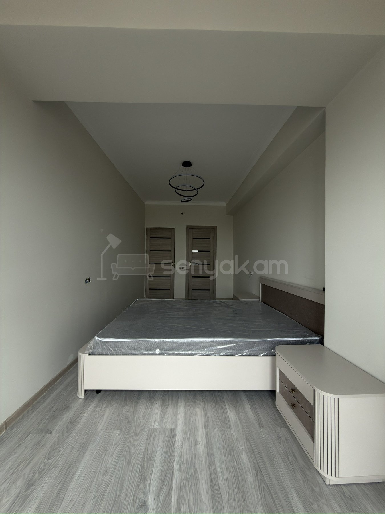 2 Սենյականոց Բնակարան Նորակառույցում, 60քմ, 5/14 հարկ, Դիզայներական Վերանորոգված