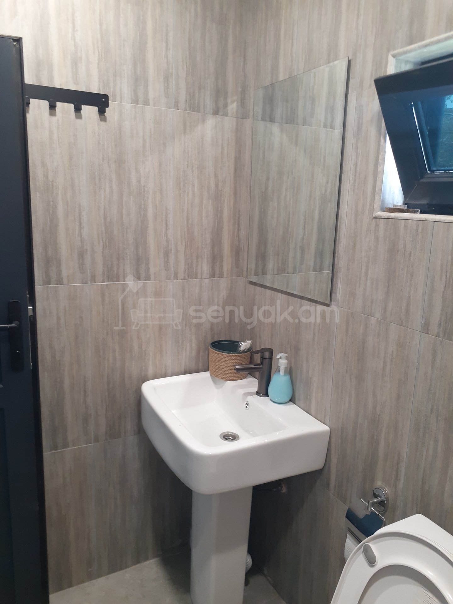 1 Սենյականոց Սեփական Տուն, 55քմ, Դիզայներական Վերանորոգված