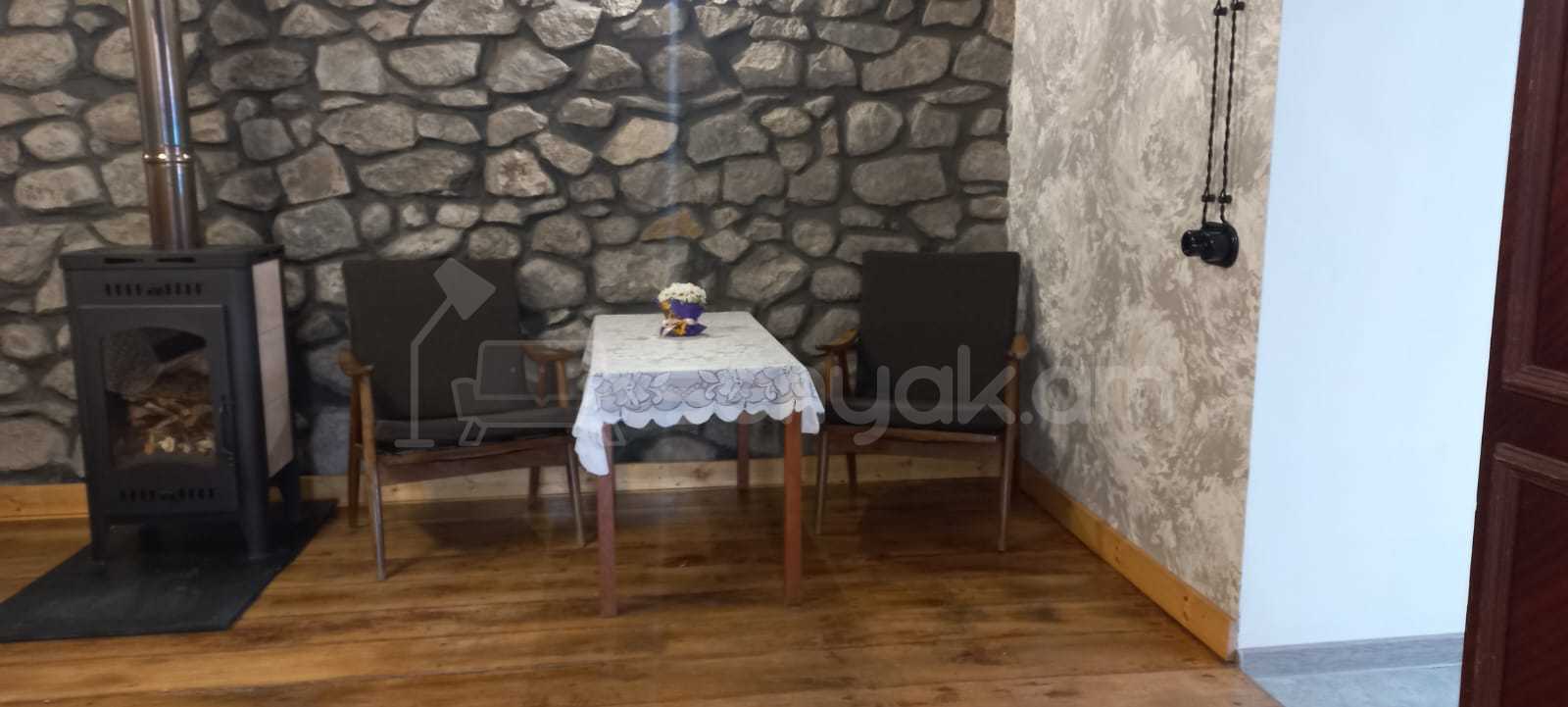 1 Սենյականոց Սեփական Տուն, 55քմ, Դիզայներական Վերանորոգված