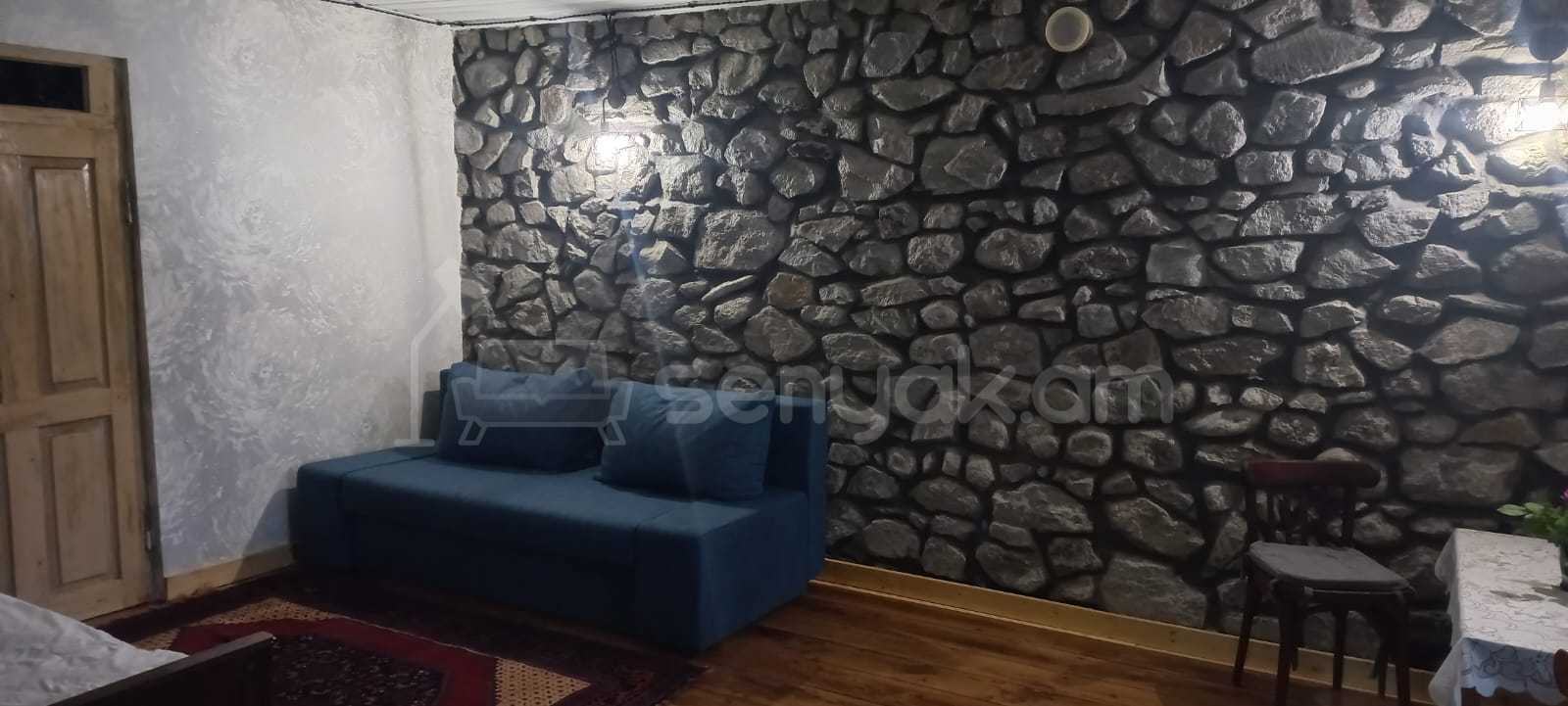 1 Սենյականոց Սեփական Տուն, 55քմ, Դիզայներական Վերանորոգված