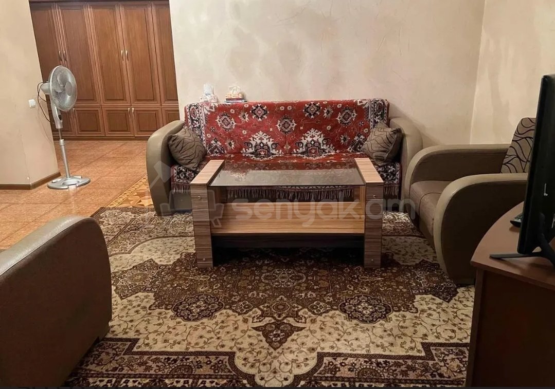 2 Սենյականոց Բնակարան, 50քմ, 4/9 հարկ, Նորմալ Վիճակում, Կահավորված, Արևկող