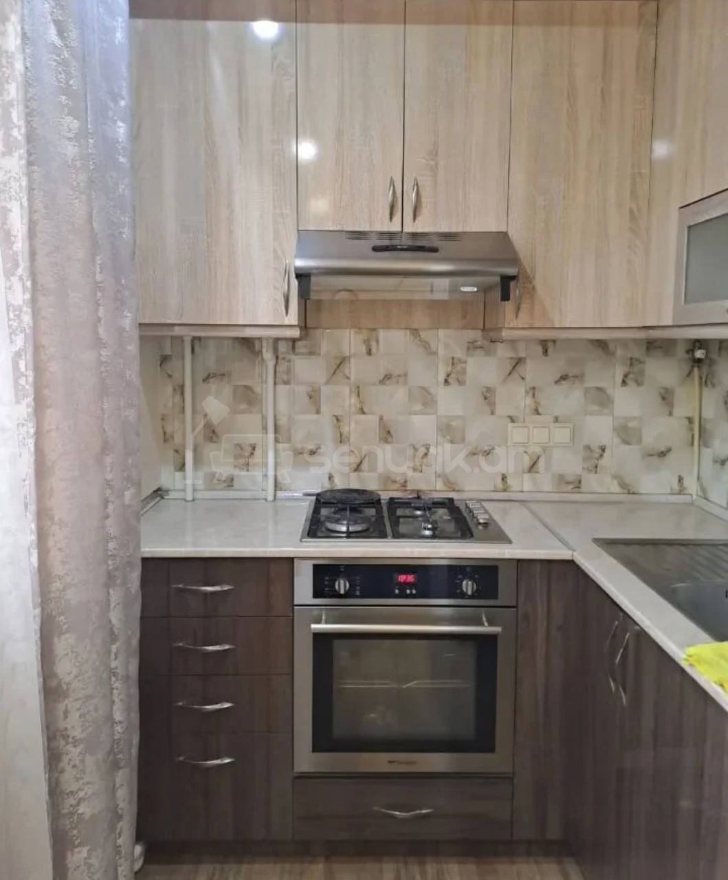 3 Սենյականոց Բնակարան, 68քմ, 9/9 հարկ, Կապիտալ Վերանորոգված, Կահավորված