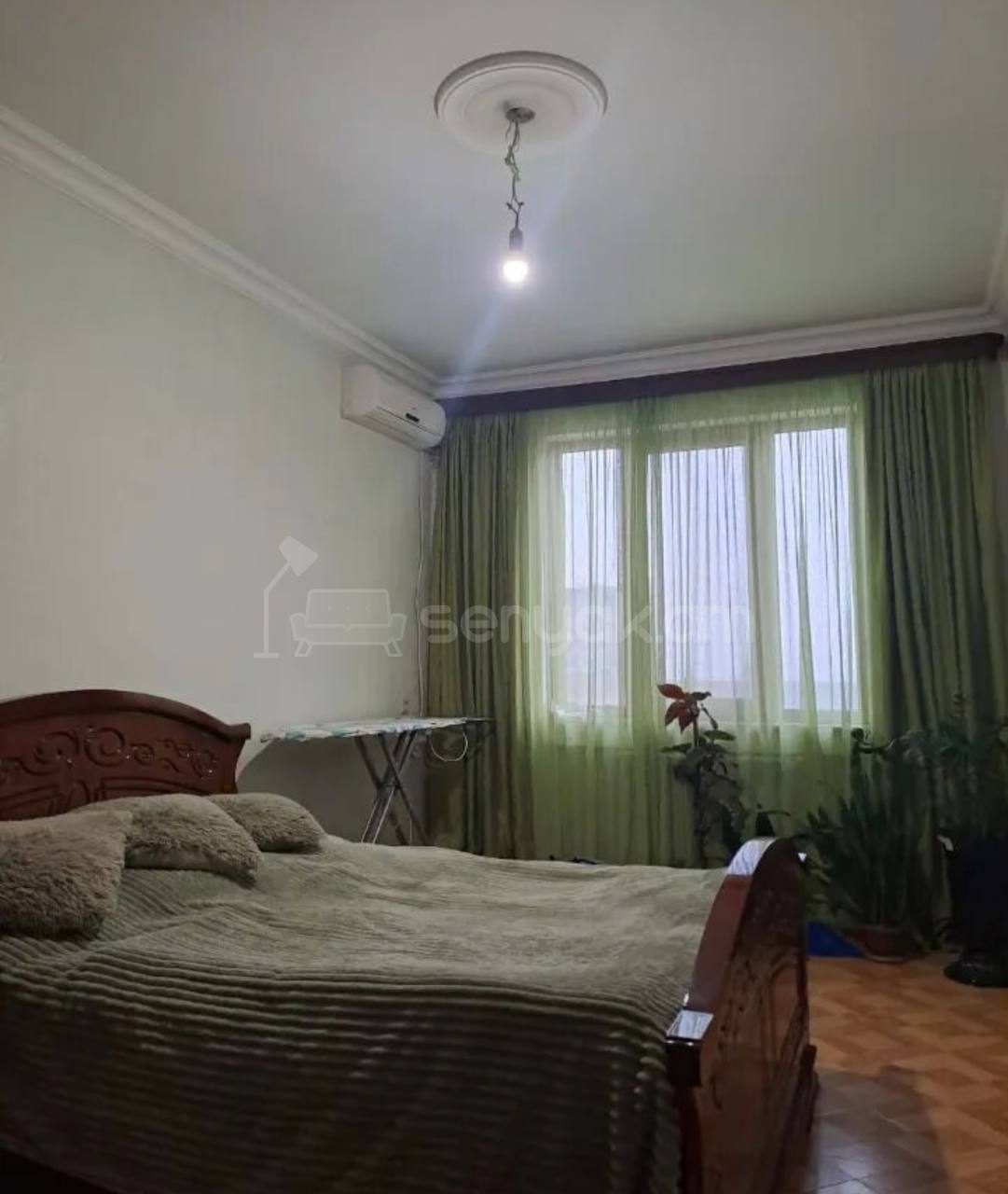 3 Սենյականոց Բնակարան, 68քմ, 9/9 հարկ, Կապիտալ Վերանորոգված, Կահավորված