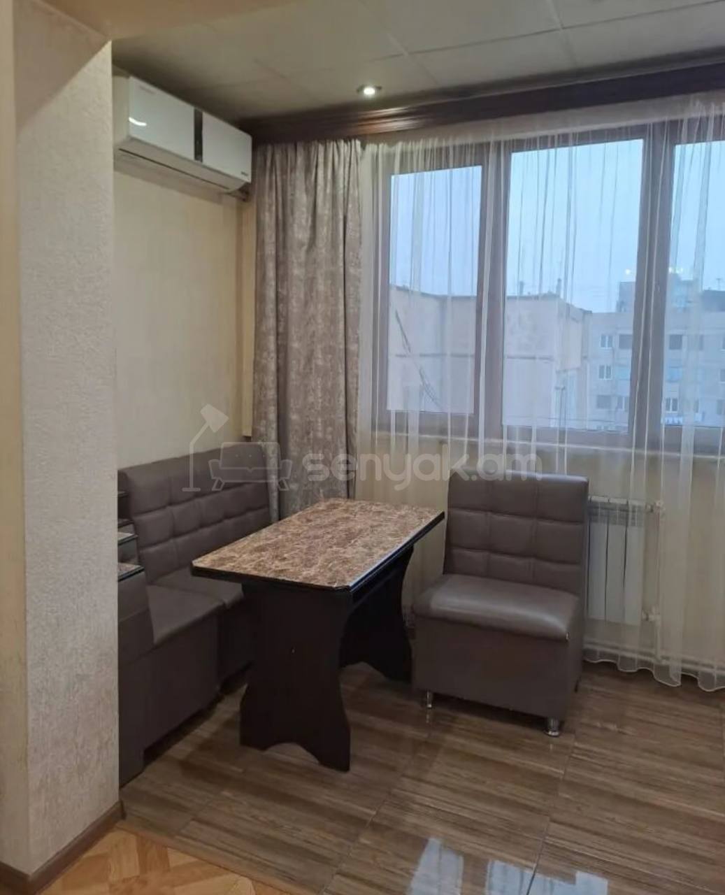 3 Սենյականոց Բնակարան, 68քմ, 9/9 հարկ, Կապիտալ Վերանորոգված, Կահավորված, Արևկող