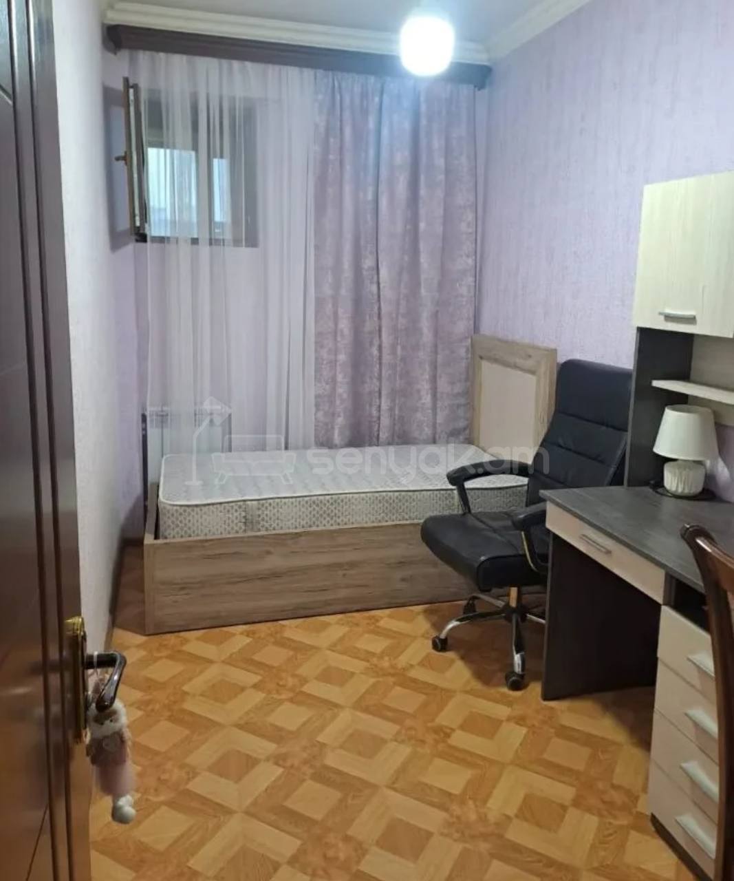 3 Սենյականոց Բնակարան, 68քմ, 9/9 հարկ, Կապիտալ Վերանորոգված, Կահավորված, Արևկող