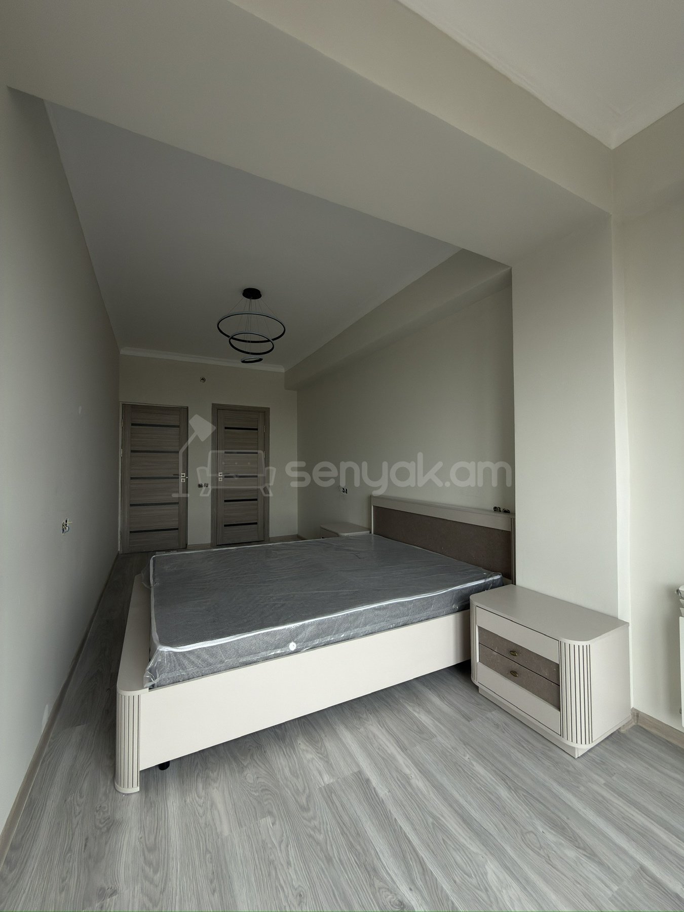 2 Սենյականոց Բնակարան Նորակառույցում, 60քմ, 5/14 հարկ, Կապիտալ Վերանորոգված