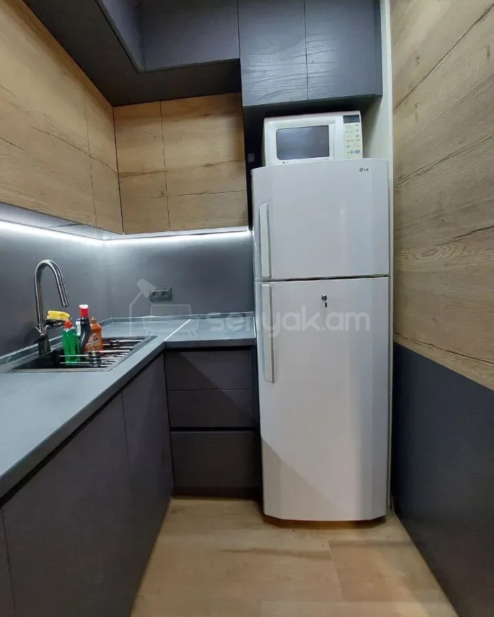 2 Սենյականոց Բնակարան, 40քմ, 7/10 հարկ, Դիզայներական Վերանորոգված